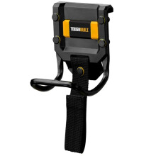 TOUGHBUILT Boucle de Marteau Modulaire TB-52 en Acier de Service ExtrĂŞme pour Suspendre des Outils Ă la Ceinture ou au Seau