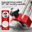 Premium Sheet Metal Bender Steel Rollers Workshop-Grade Sheet Metal Bender for Various Metalworking Needs 3