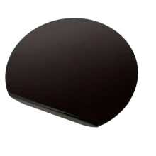 Food-Grade TPU Cutting Board, Antibacterially Household Cutting Board, Semicircular Kitchen Cutting Board