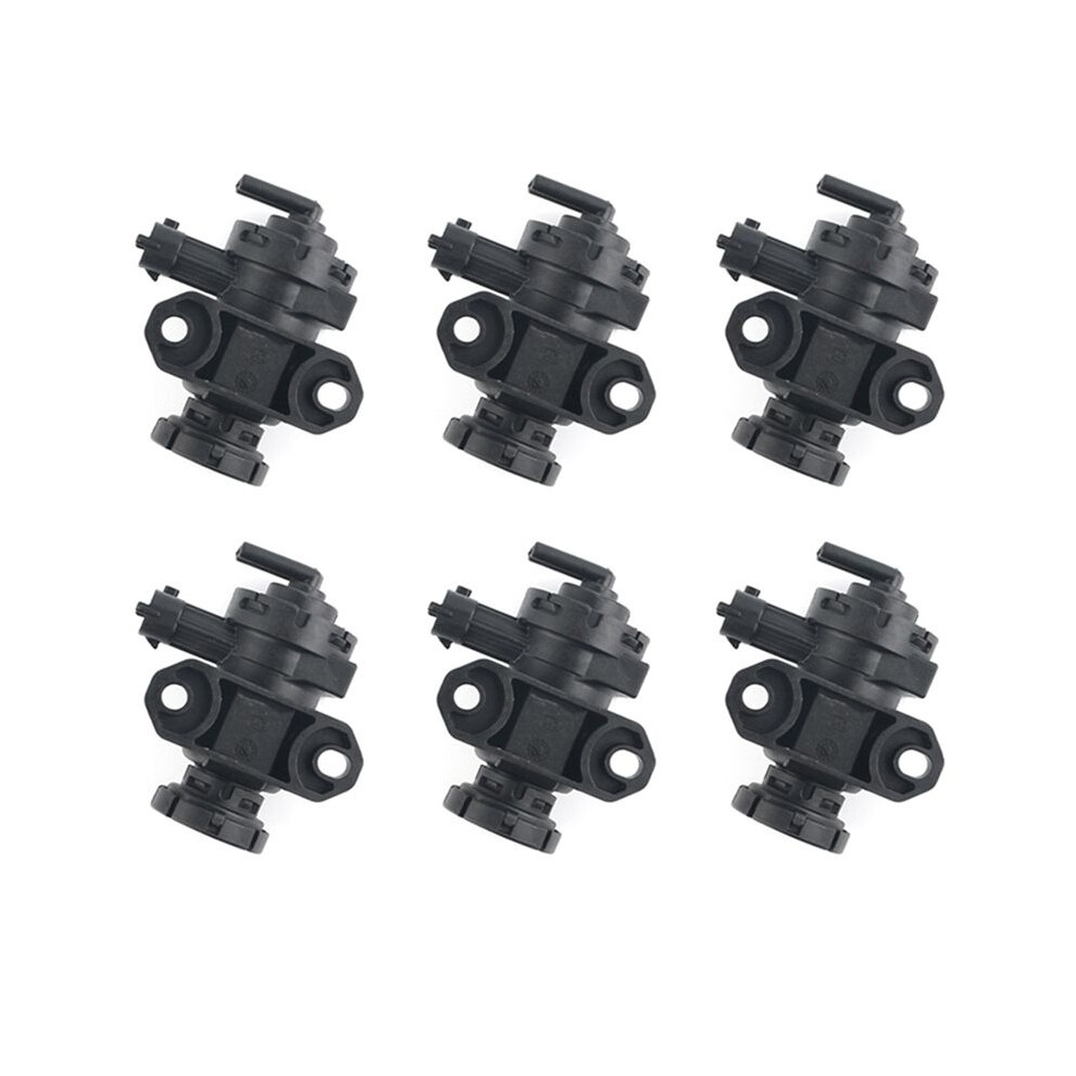 6X For Bt50 Pj Pk Ranger Boost Pressure Control Valve Vacuum Solenoid Evrv Oe 0928400536 6032296083898