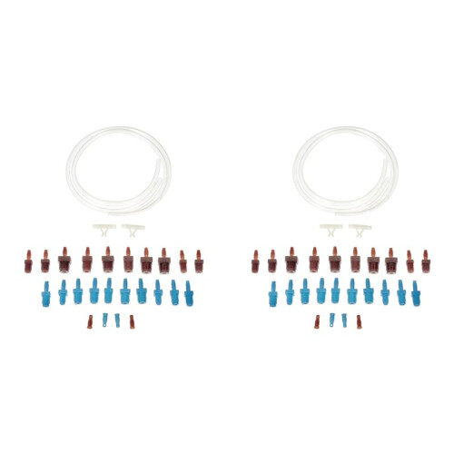 2X 14151 Car Master Cylinder Bleeder Kit 1