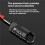 ULAC Bicycle Nuvo Lock ULAC K6D Bicycle Combo Lock Three Digit Password Combination Password Security Lock for Bicycle Green 4