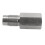 5st M18x1.5 Zuurstofsensoradapter Roestvrij Staal O2-Sensor-Expander O2-Sensor-Verlengconnector Auto-Accessoires 4