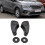 4x Car  Adjustment Handle 7701207182 7701205078 for  Kangoo Trafic II 7