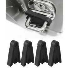 Car Door Lock Protection Pad, Door Shock-Absorbing Buffer Gasket, Door Lock Protective Cover, Car Door Lock Cover2