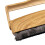 Brosse à Disque Vinyle Robuste pour Nettoyage de Disques Phonographiques 3
