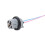10Pcs 7440 W21W T20 LED Bulb Holder Socket Adapter for LED Parking Side Lights 6