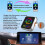 Adattatore Wireless CarPlay 2-In-1 per Android Auto da Wired A Wireless Plug And  Dongle Veloce e Stabile 2