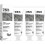 (3pcs) 1-3x 7.5% Hap Nano-Hydroxyapatite Toothpaste Remove Deep Clean For Sensitive Teeth 1