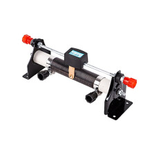 Magnetic Sliding Rheostat 10 Ohm 2A for Junior Physics Experiments, Adjustable Slide Resistor Teaching Instrument
