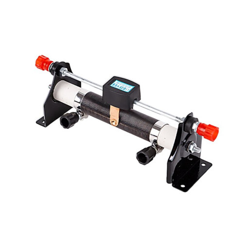 Magnetic Sliding Rheostat 10 Ohm 2A for Junior Physics Experiments, Adjustable Slide Resistor Teaching Instrument