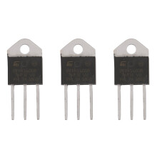 3X BTA41-600B Redresseur de Controleur de Silicium 600V 40A Triac de Standard
