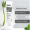 (1pc) 1-3x 7.5% Hap Nano-Hydroxyapatite Toothpaste Remove Deep Clean For Sensitive Teeth 4