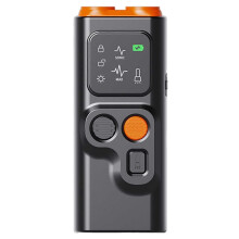 Handheld Ultrasonic Dog Training Anti-Bark Device Portable Dog Training Anti-Bark Device for Outdoor