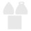 (Medium) Present Box Template Clear Sewing Pattern Template For Household 1