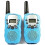 Children's Walkie-Talkie - PMR - 2 Pcs - 1 Km Range - LED Function - Outdoor Use 1