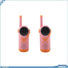 Citofono per bambini Ashata, 1 paio di videocitofoni wireless per bambini, citofono portatile, giochi, walkie-talkie, rosa