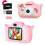 Kindercamera, 2,0 inch digitale kindercamera, mini oplaadbare kindercamcorder, aansluitbaar 1