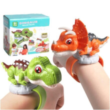 Walkie Talkie per bambini - Dinosauro - Ricaricabile - Lunga portata - Comunicazione chiara - Età 3-12 anni