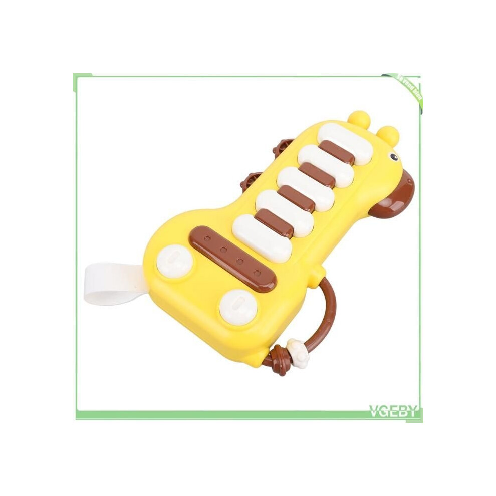 Fafeicy Baby Musical Toy, Educational Baby Musical Toy, Battery Powered, Interactive, Walkie-Talkie Toys, Type 1 9102920003398
