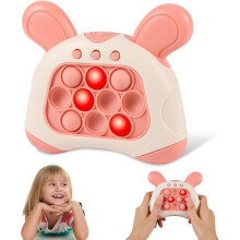 Jeu électronique Quick Push pour enfants de 6 à 12 ans - Silicone - Unisexe