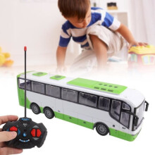 Shipenophy Kauko-ohjattava bussilelu, Kauko-ohjattava bussimalli, Sähköjohdon simulointi, Suuret radiopuhelimet, Valkoinen ja Vihreä