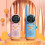 Walkie-talkie per bambini - per ore di gioco e divertimento - Blu e rosa 4
