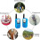 Rechargeable Walkie Talkies - Children's - 3km Long Range - Intercom Christmas Gift (Blue) 2