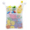 Toy storage - 33 x 45 cm - Suction cup - Easy to clean 3