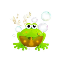 Jouet de bain à bulles pour bébé, machine à bulles musicale automatique, appareil à bulles, jouet de bain