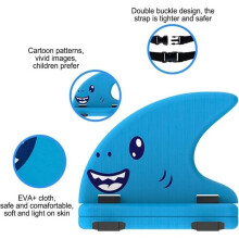 Swimming Aid - Shark Fin - Child - Portable and Comfortable