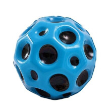 Space Balls bouncy ball, sensory rubber ball, sports training ball for indoor and outdoor games