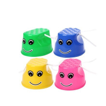 pairs of sports stilts, sensory training toys, stilt equipment, outdoor games for children, educational products