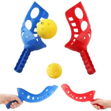Outdoor game - Not specified - Scoop Ball - 4 Scoops - 2 Balls - For children aged 3 and up