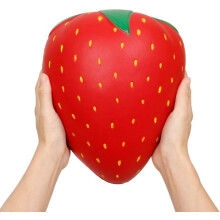 Fruit Super Large Antistress Squishies Slow Rising Squeezing Toy Squeeze Slow Rising Toy Gift Kids Adults