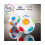 Fidget Toy - Rainbow Ball Magic Cube - Multicolor (Rainbow) - 7CM - Round 2