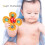 Παιχνίδια Μπάνιου για Μωρά - Baby Spinner - Αισθητηριακά Παιχνίδια - 3 Τεμάχια - Λευκό 3