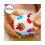 Fidget Toy - Rainbow Ball Magic Cube - Multicolor (Rainbow) - 7CM - Round 3