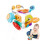 Learning Toy - 10-in-1 Activity Cube - Colorful - Sensory - Educational 1