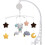 Musical mobile for baby crib - Brand - Model - Feature 1 - Feature 2 - Feature 3 1