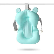 Coussin de bain pour siège bébé - AUTREMENT - HGhgFGH - Bleu - 0 mois - Nouveau-né - Unisexe - Bébé