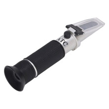 Réfractomètre Brix SALALIS, mesure de Brix 0-32 %, réfractomètre à sucre portable ATC, outils de jardinage