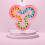 Magic Bean Puzzle Toy - Educational Anti-Stress - Pink 2