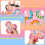 Magic Bean Puzzle Toy - Educational Anti-Stress - Pink 4