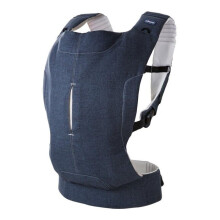 Chicco Myamaki babydrager in denim