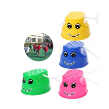 pairs of sports stilts, sensory training toys, stilt equipment, outdoor games for children, educational products