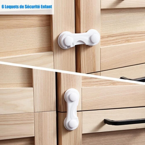Kit di sicurezza per bambini da 40 pezzi 2