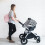 4-in-1 Multifunctional Nursing Scarf/Baby Walking Blanket 1
