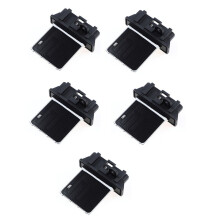 5X Convient pour 02-12 Rodeo D-Max 01-14 X-Trail Ventilateur Moteur Ventilateur RéSistance 8-98049394-0 Nouveau