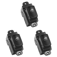 3X New Power Window Fit for Accent 2007 2008 2009 2010 93580-1E000
